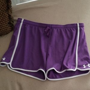Under armour shorts